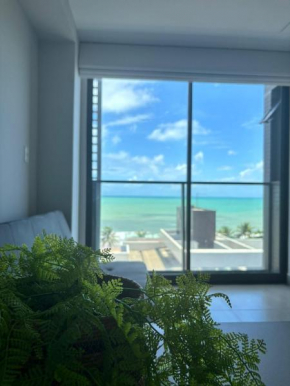 Flat na praia de Intermares em Cabedelo PB